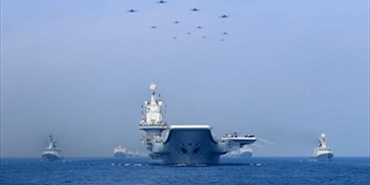 بكين تحيط بتايوان.. تايبيه ترصد 44 مقاتلة و5 سفن حربية صينية في محيط الجزيرة