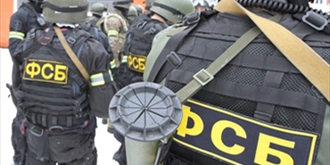 جهاز الأمن الفيدرالي الروسي يكشف عن اعتقال جاسوس أوكراني رفيع المستوى