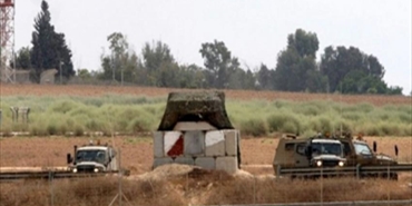 الاحتلال يستهدف المزارعين شرق غزة