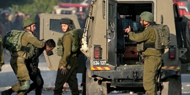 اعتقالات واعتداءات للاحتلال في الضفة والقدس