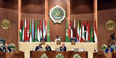 الجامعة العربية تعلق على إبرام اتفاق الحدود البحرية رسميا بين لبنان والاحتلال الإسرائيل