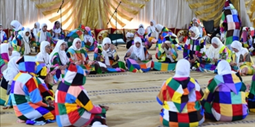 المغرب: الطريقة الكركرية الصوفية تحيي ذكرى المولد النبوي