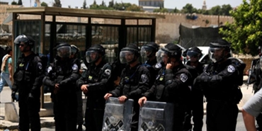 شرطة الاحتلال تقرر رفع مستوى التأهب لأعلى مستوى