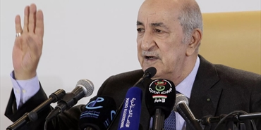الرئيس الجزائري: استيراد الحبوب من الخارج غير مقبول