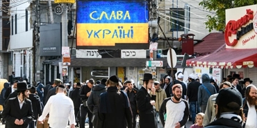 روسيا استهدفت “عمداً” تجمعاً احتفالياً لليهود بأوكرانيا بـ10 طائرات مسيرة إيرانية