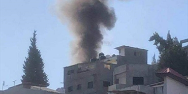 بالفيديو والصور: 3 شهداء و9 إصابات خلال اقتحام الاحتلال مخيم جنين