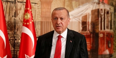 أردوغان رفع حظر الأسلحة عن قبرص لن يبقى دون رد
