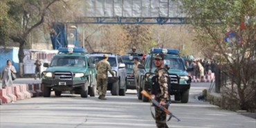 انفجار في كابول قرب مبنى السفارة الروسية
