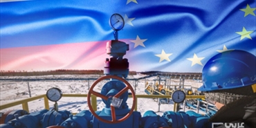 روسيا “تحرق الغاز” بدلاً من تصديره لأوروبا.. بروكسل