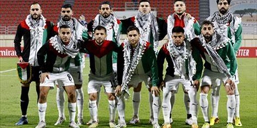 منتخب فلسطين يستعد لكتابة التاريخ في بطولة آسيا 2023