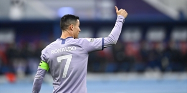 رونالدو يسجل أول أهدافه مع النصر.. أنقذه من خسارة جديدة في الدوري السعودي (فيديو)