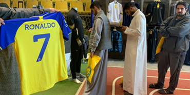 موعد وصول رونالدو إلى السعودية بعد توقيعه لنادي النصر..
