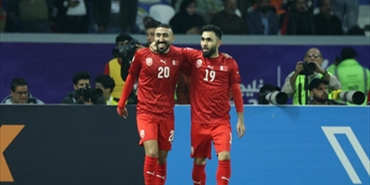 فوز مثير لمنتخب البحرين على قطر في “خليجي 25”..
