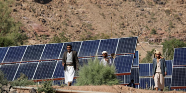 الطاقة الشمسية تتوسع بمناطق النزاعات بالعالم العربي وإليك من يقف وراء هذه التقنية