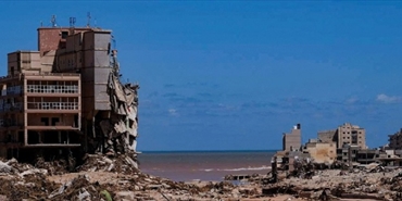 تحذيرات من سيول محتملة في جنوب ليبيا..