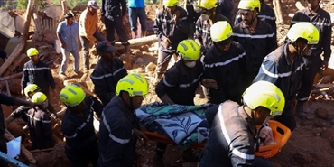 المغرب يقبل مساعدات أربع دول للتعافي من الزلزال والحكومة تجتمع "استثنائياً"..