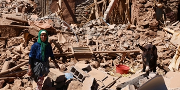 المغرب يكشف عن تضرر 50 ألف منزل بشكل كامل وجزئي جراء الزلزال..