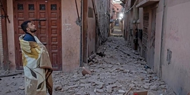 هزة أرضية شمالي ليبيا.. وتحذير من زلزال في اليابسة