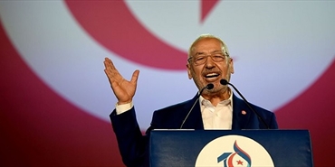 رئيس حركة “النهضة” التونسية سيبدأ إضراباً عن الطعام من داخل سجنه