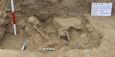 اكتشاف موقع عبادة أثريّ في البيرو من عصور ما قبل الغزو الإسبانيّ