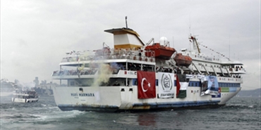 أسطول مرمرة 2 التركي.. يستعد لكسر الحصار على غزه والاحتلال بالمرصاد لمنعه 