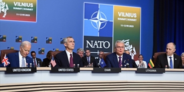 خارطة طريق جديده لحلف الناتو ووضع استراتيجه جديده للشرق الاوسط  