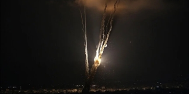 سرايا القدس إطلاق صواريخ على سديروت وغلاف غزه
