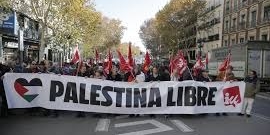 الفصائل فلسطينية تدعو شعوب العالم للمشاركة بـ”مظاهرات الغضب” لفلسطين 