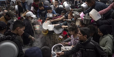 اليونسف تصف حجم الدمار بغزه  بالصادم ...ونصف سكان غزه معرضون لخطر المجاعه