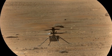 ناسا تستعيد الاتصال بـ"إنجينيويتي" على المريخ بعد انقطاعه