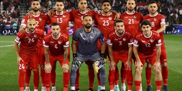 كأس آسيا 2023.. تاريخ لقاءات سوريا وإيران والقنوات الناقلة للمباراة