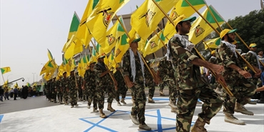 حزب الله” العراقي يعلن تعليق عملياته العسكرية ضد القوات الأمريكية