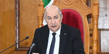 الرئيس الجزائري عبد المجيد تبون يكشف عن اجراء  الانتخابات الرئاسيه قبل موعدها ب3 اشهر 