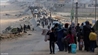 الاحتلال الإسرائيلي يلقي منشورات "تحذيرية" على دير البلح وخان يونس